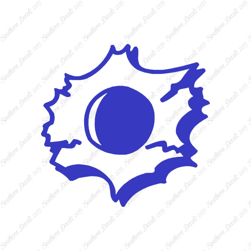 Bullet Hole