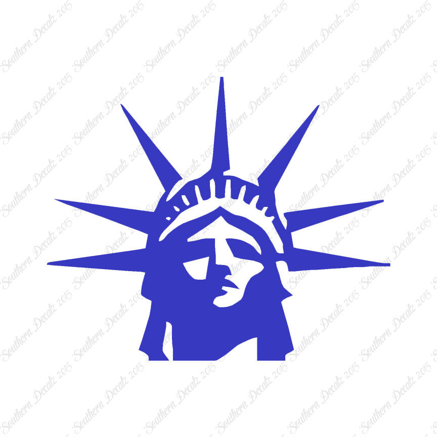 Statue Of Liberty Head