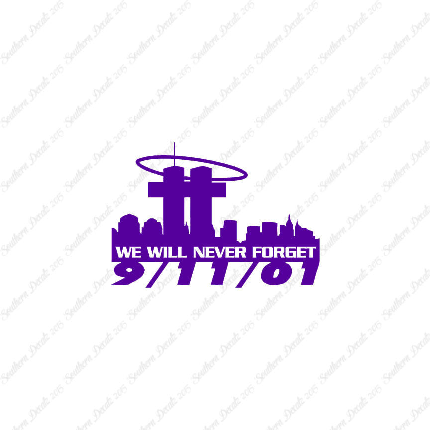 Never Forget 9/11