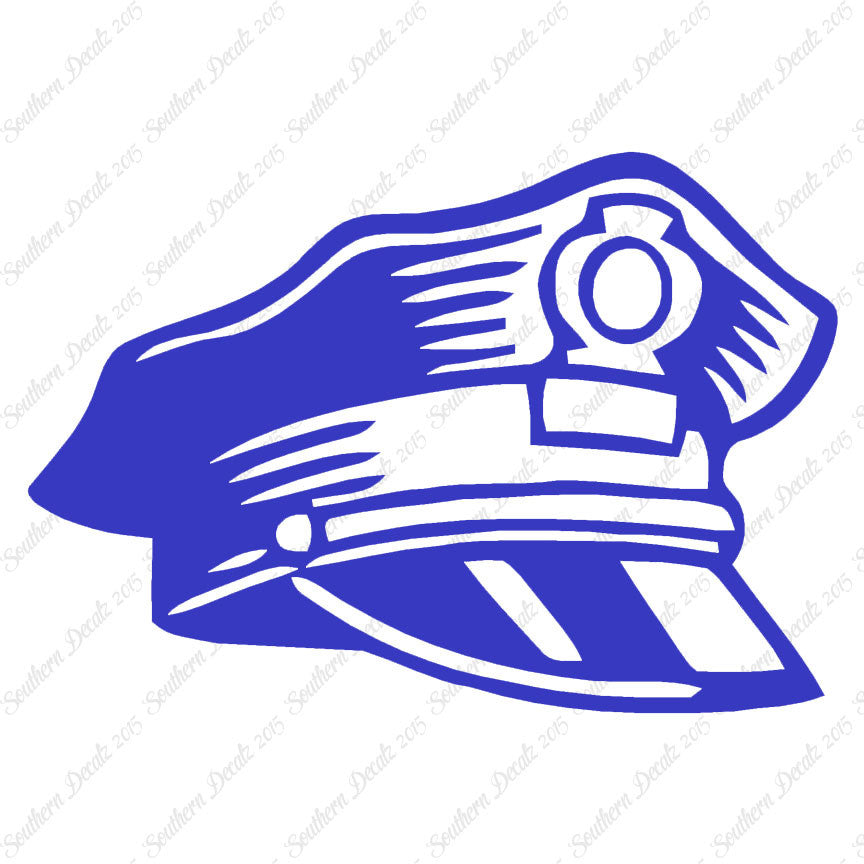 Police Hat Officer Cap