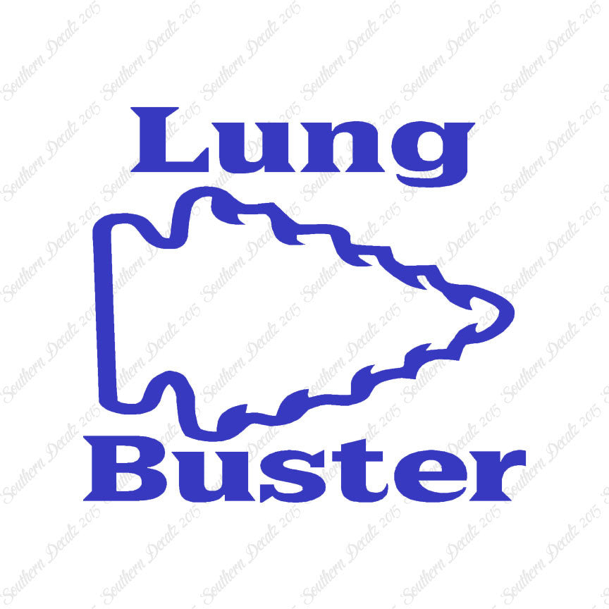 Lung Buster Fishing