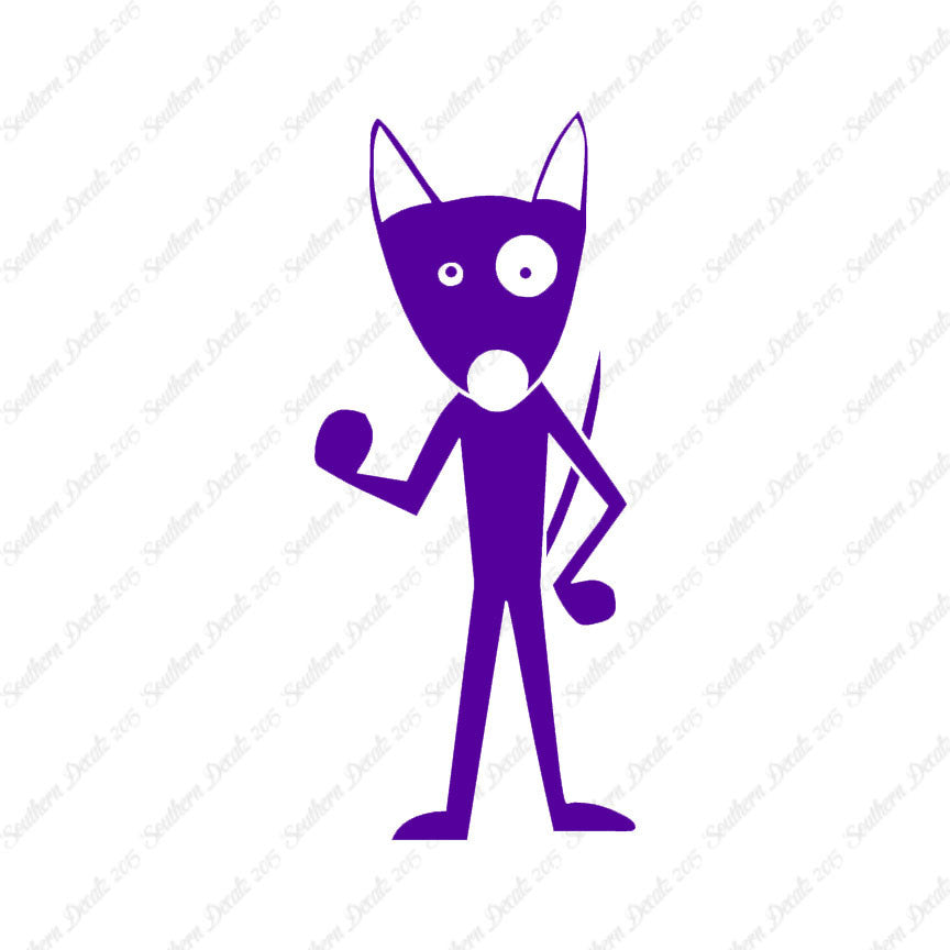 Cartoon Dog