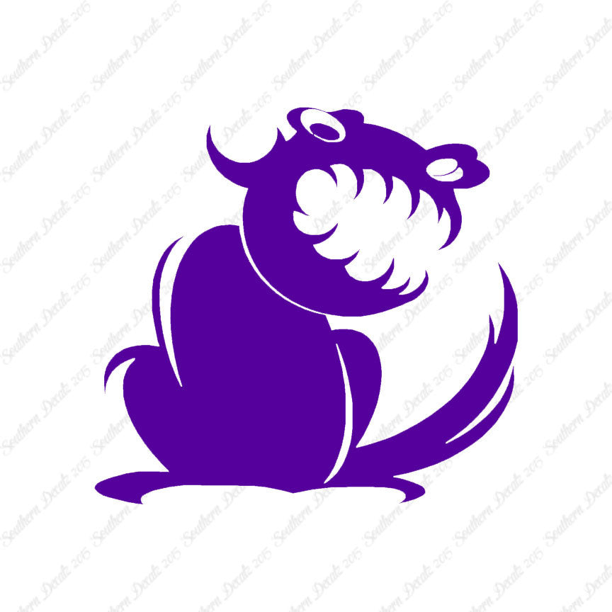 Evil Squirrel Monster