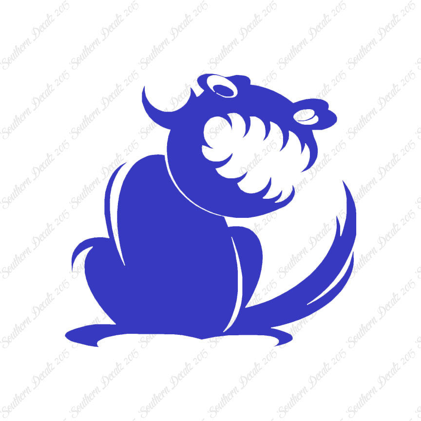 Evil Squirrel Monster