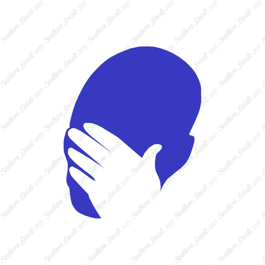 Face Palm Art