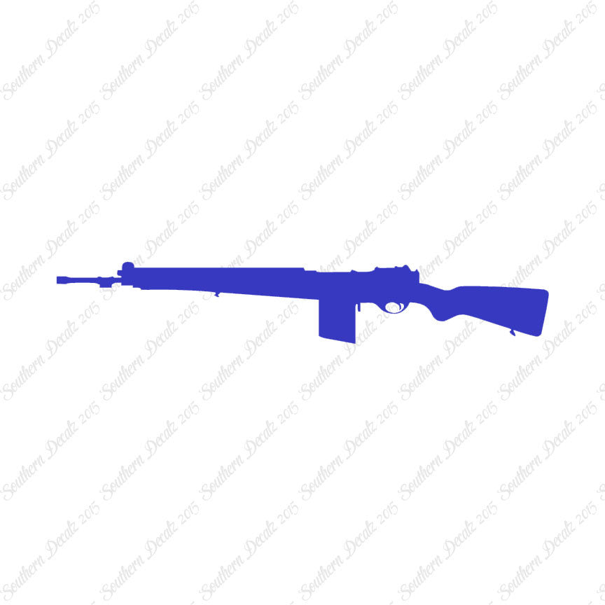 Rifle Automatic Hunting
