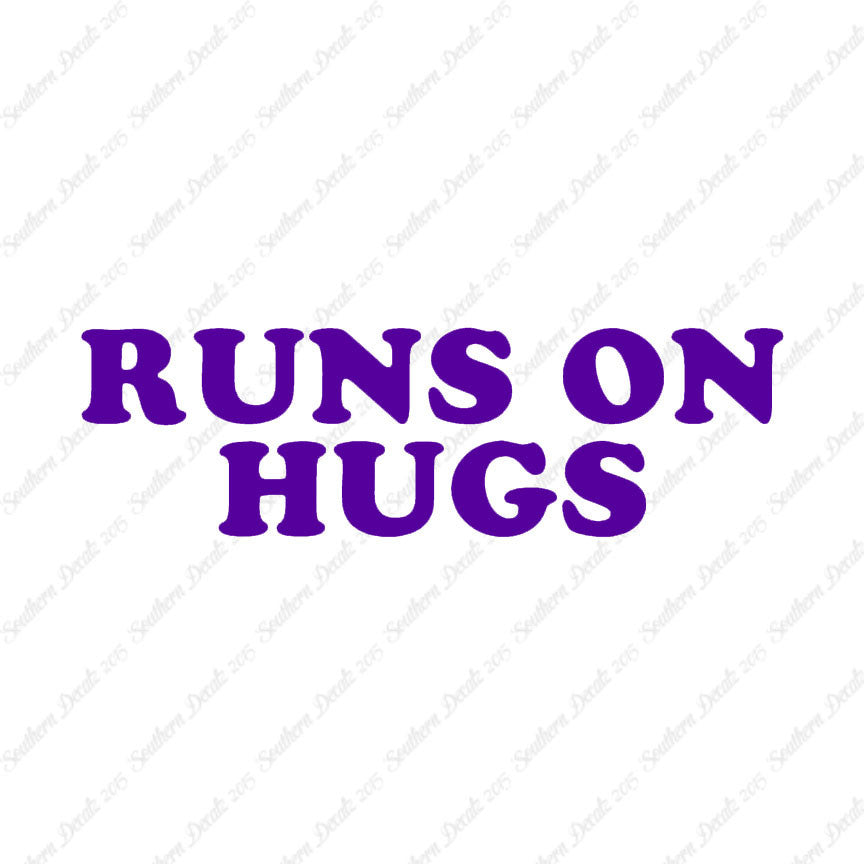 Runs On Hugs