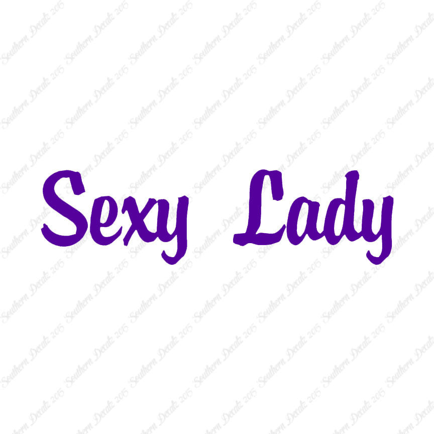 Sexy Lady