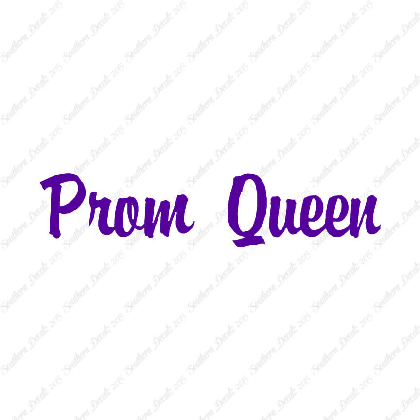 Prom Queen