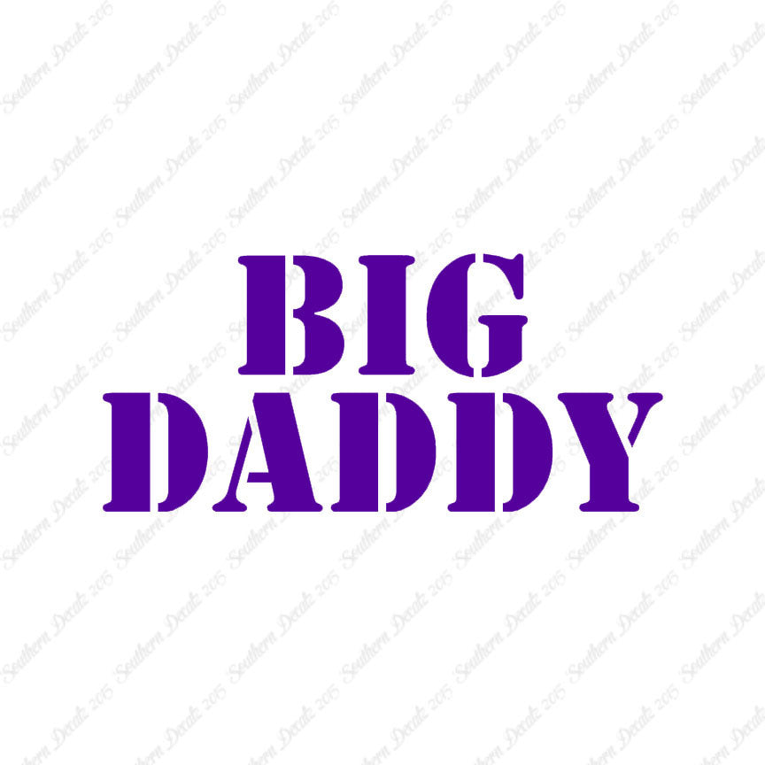 Big Daddy