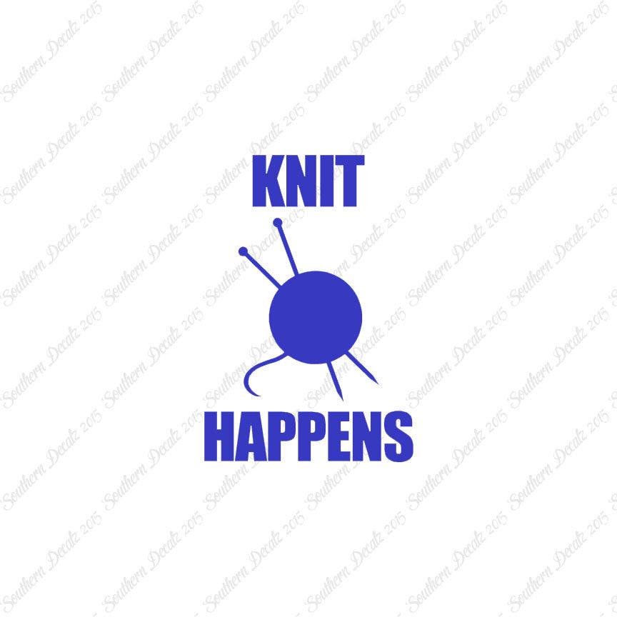 Knit Happens Yarn