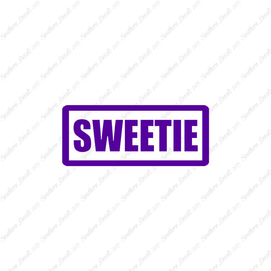 Sweetie