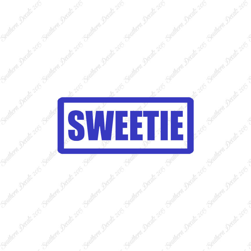 Sweetie