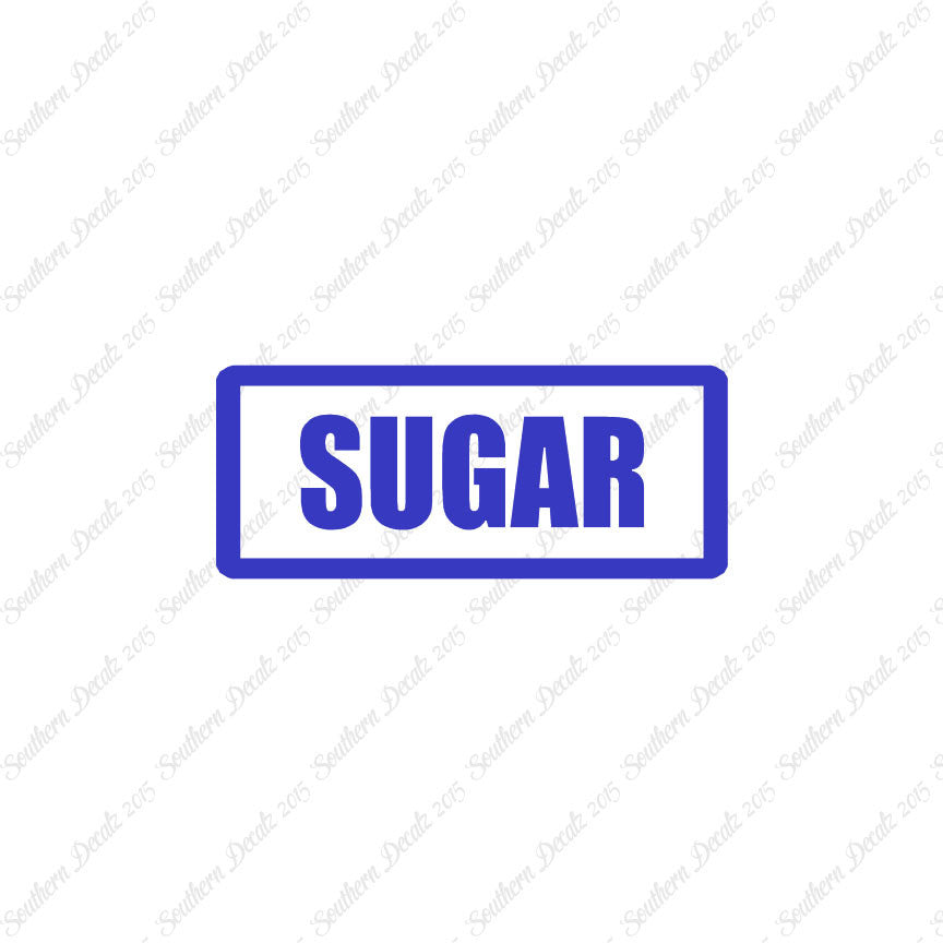 Sugar