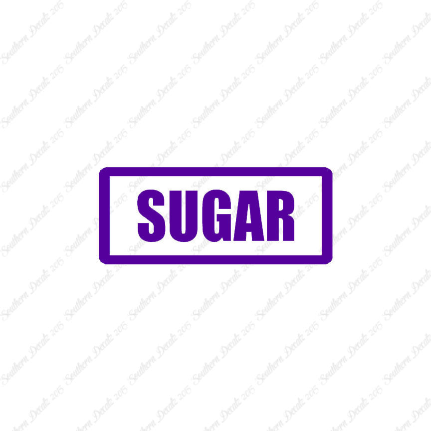 Sugar