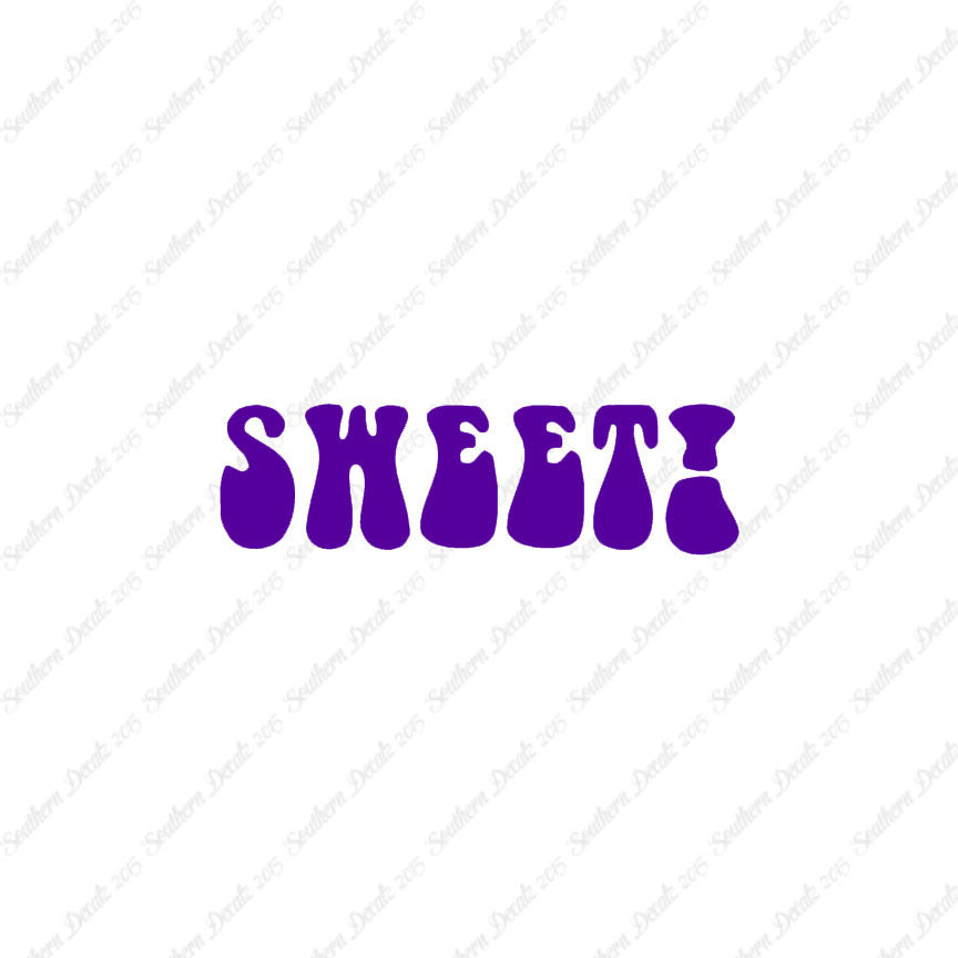 Sweet Hippy Font