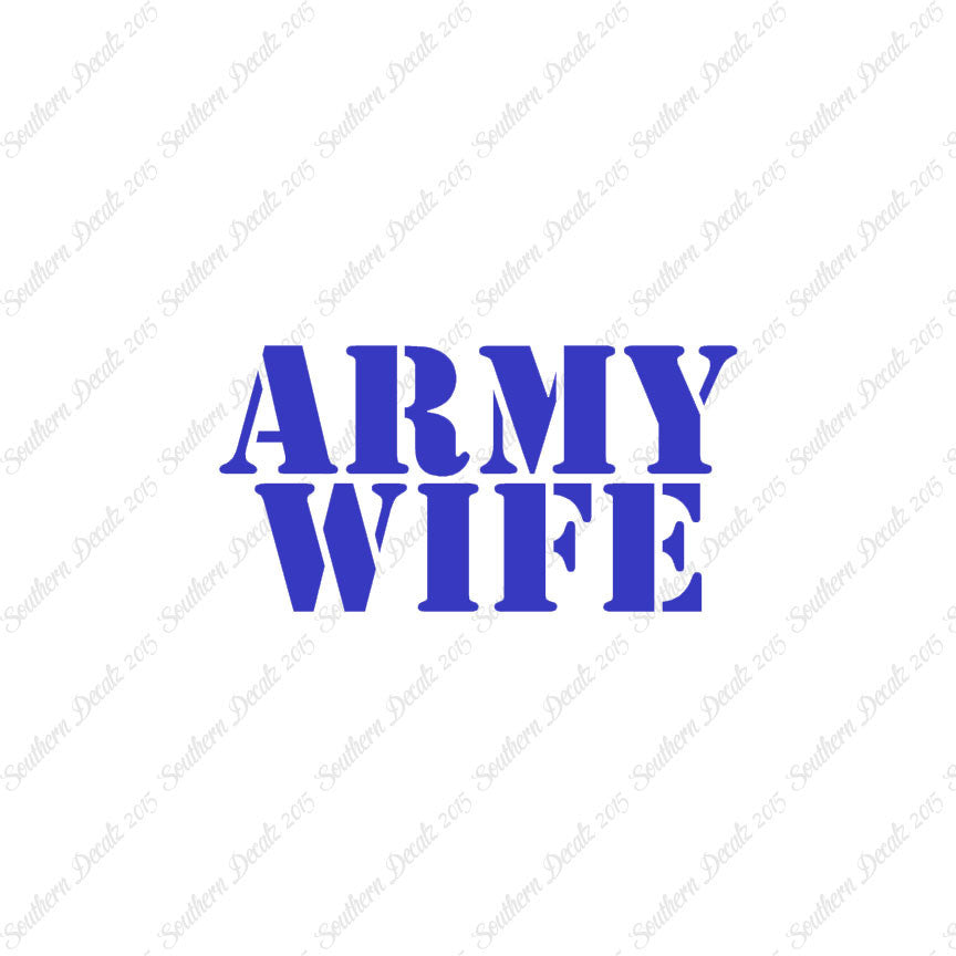 Army Wife