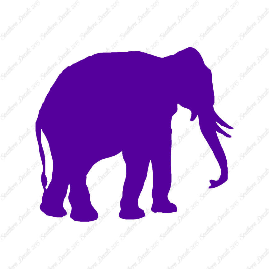 Elephant Trunk Tusks