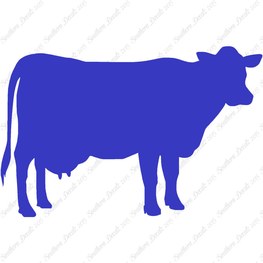 Dairy Cow Bovine