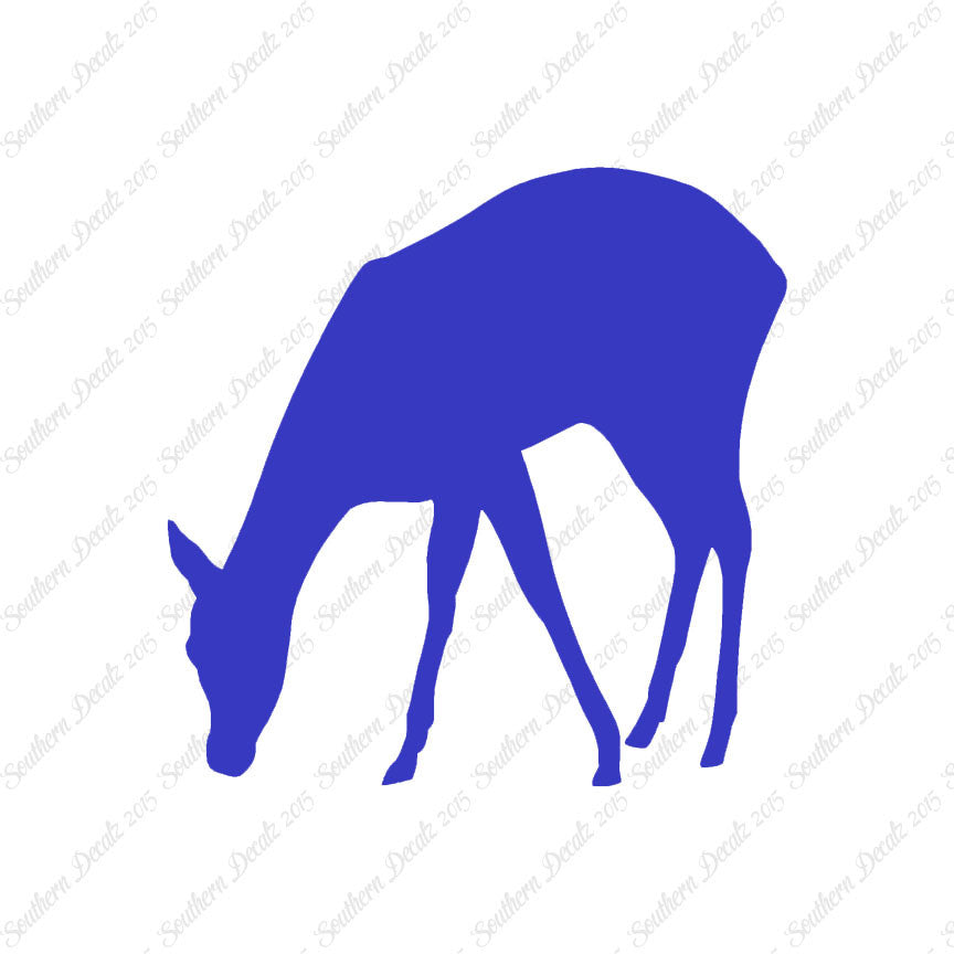 Deer Doe Fawn