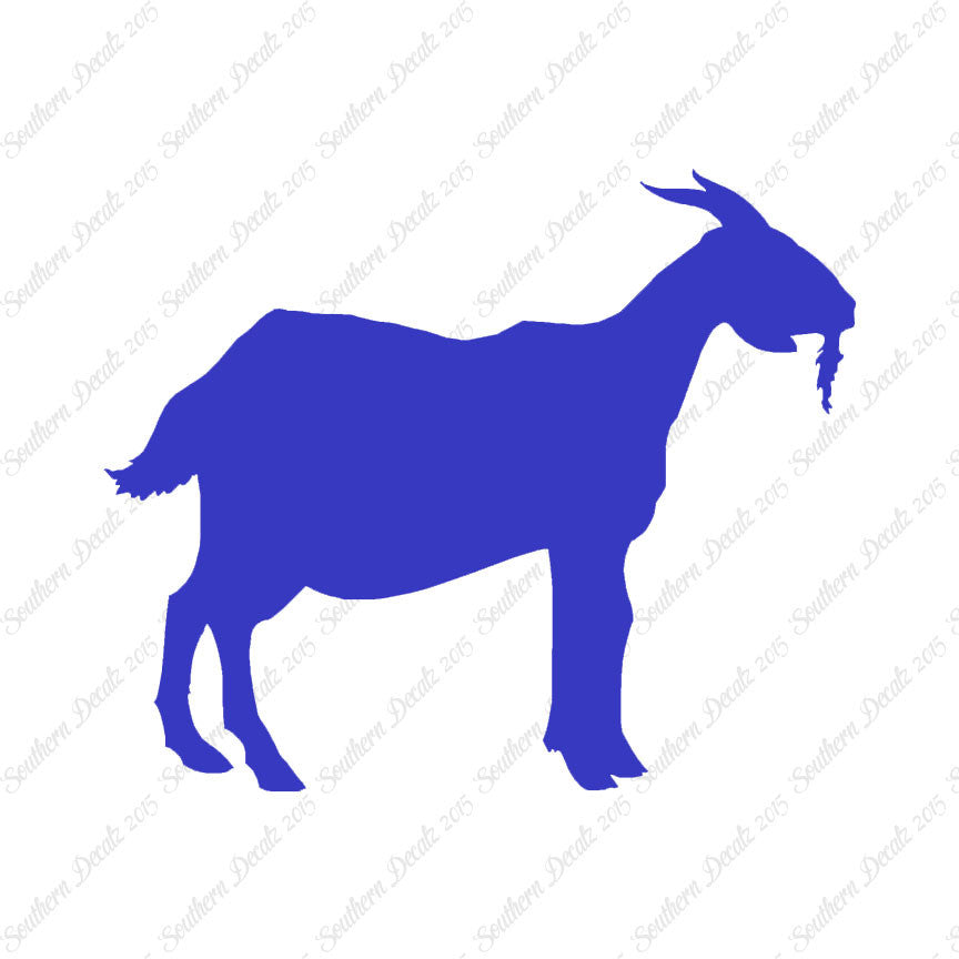 Billy Mountain Goat