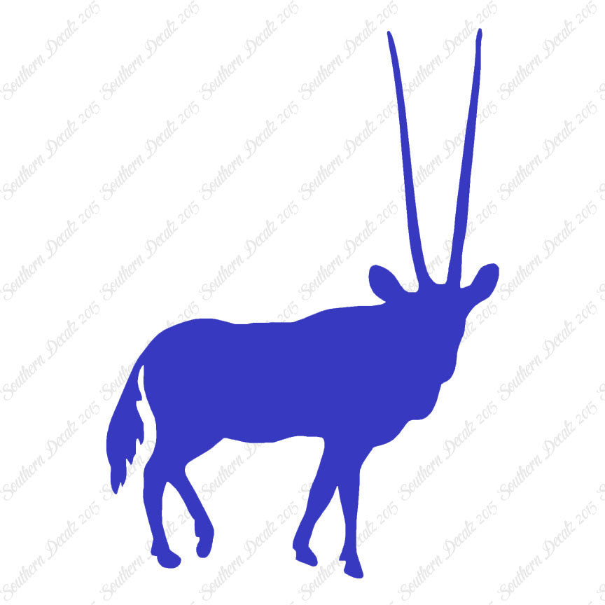 Antelope Gazelle Impala