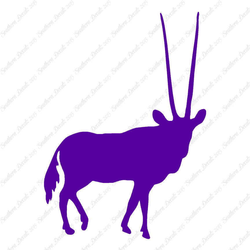 Antelope Gazelle Impala