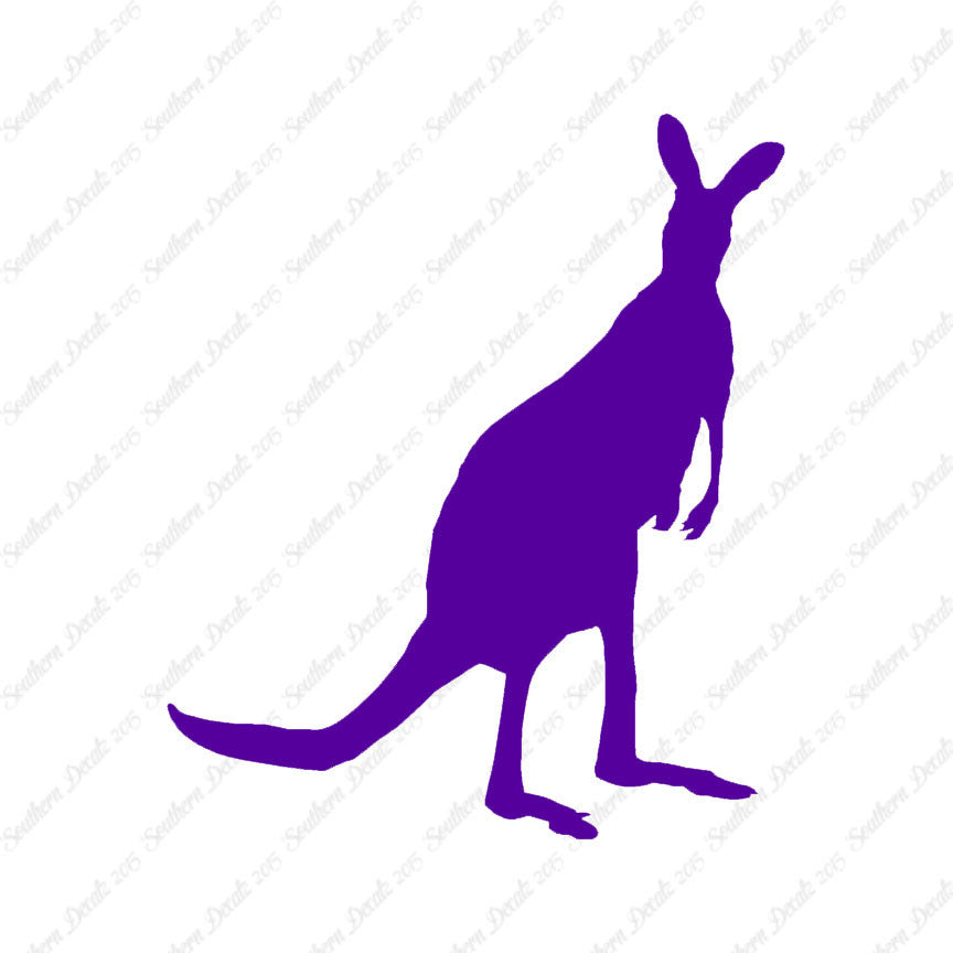 Kangaroo Wallaby