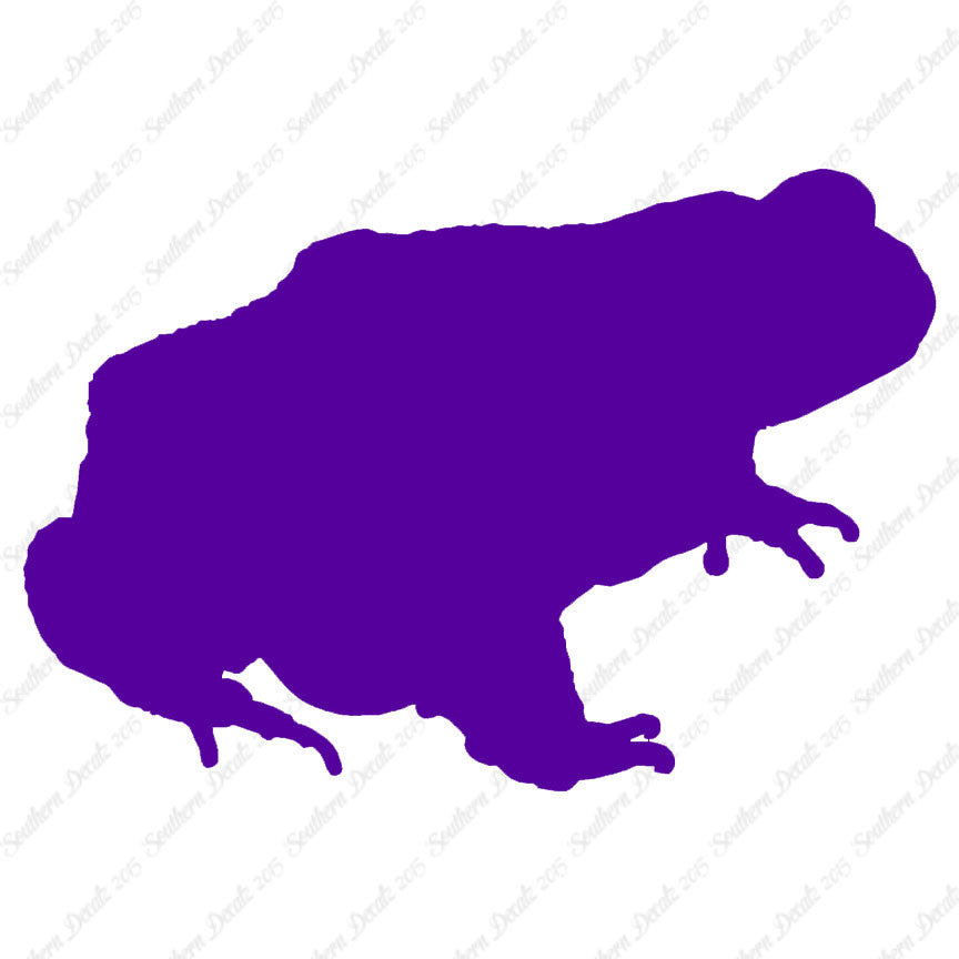 Frog Toad