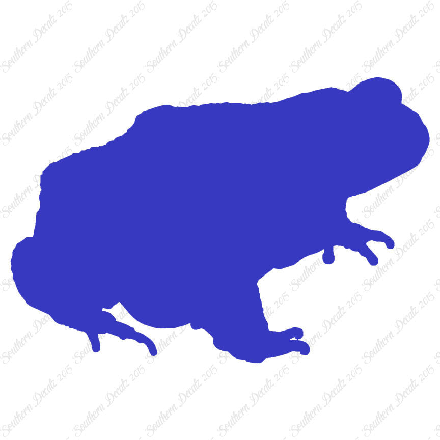 Frog Toad