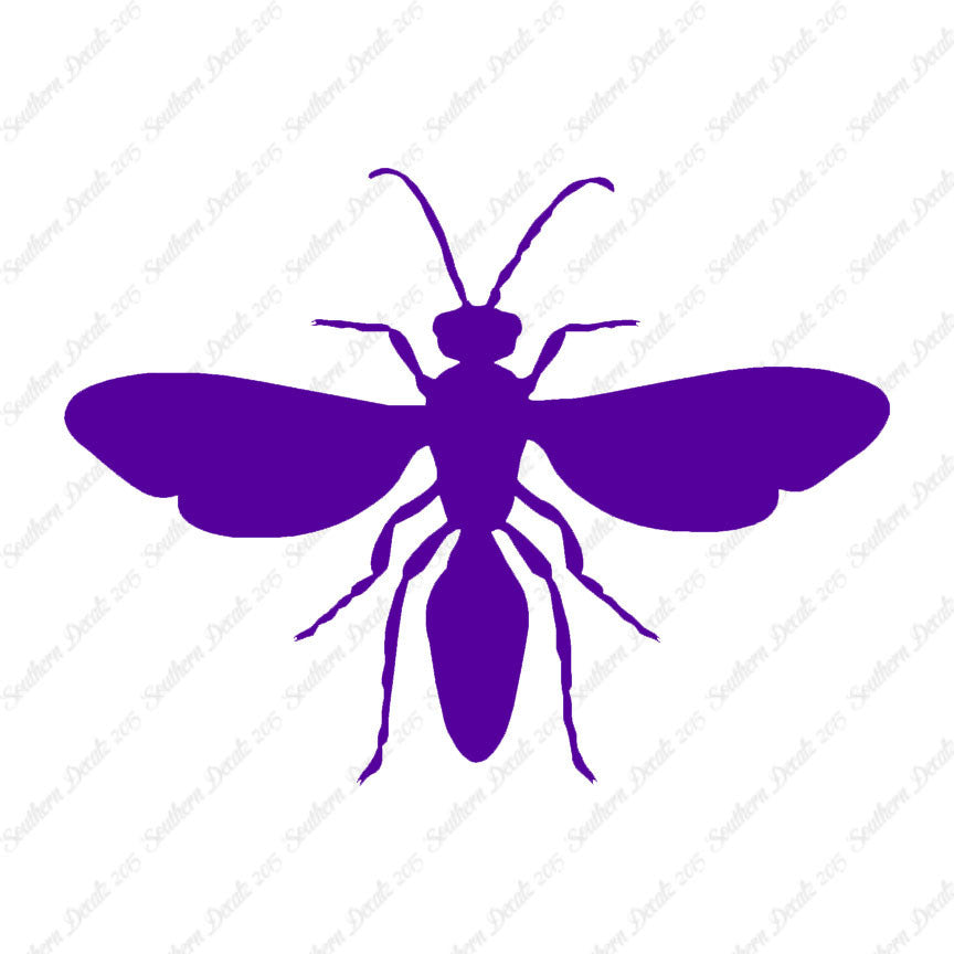 Winged Ant Insect