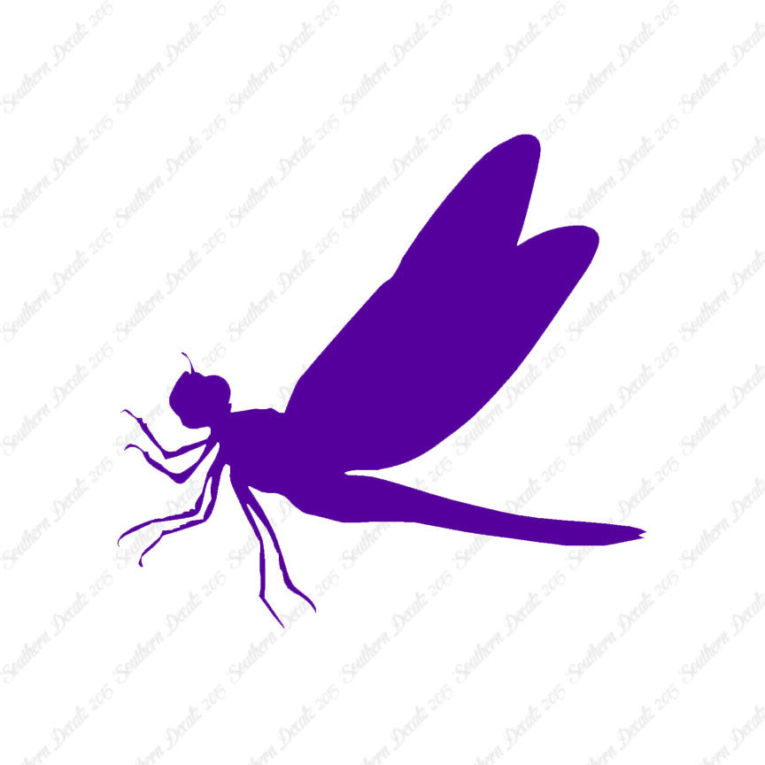 Dragonfly Damselfly