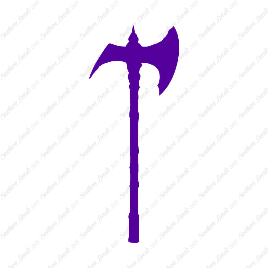 Viking Battle Axe