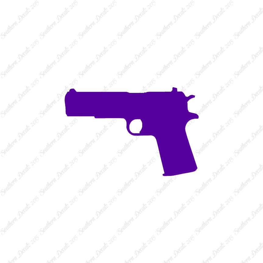 M1917 Automatic Pistol