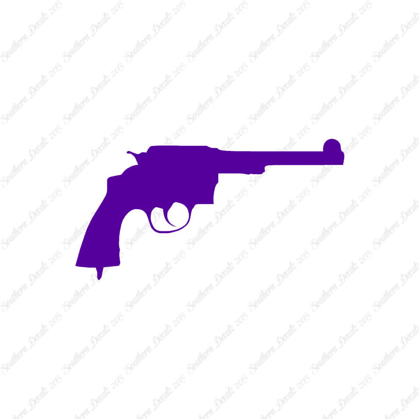 M1917 Revolver Pistol