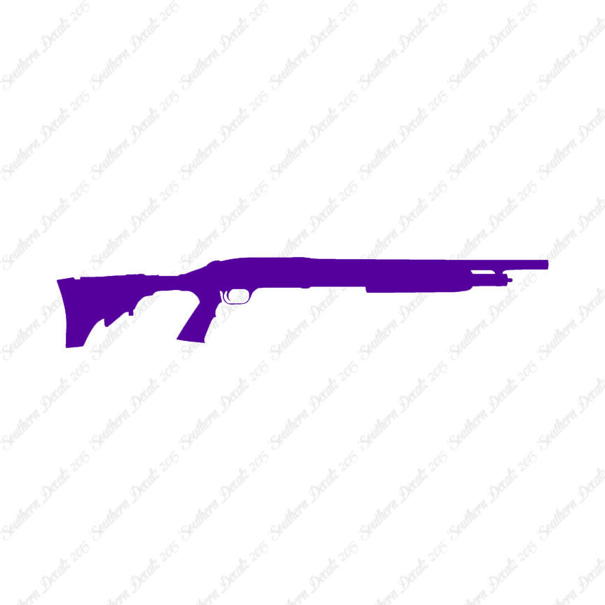 Tactical Shotgun Gun