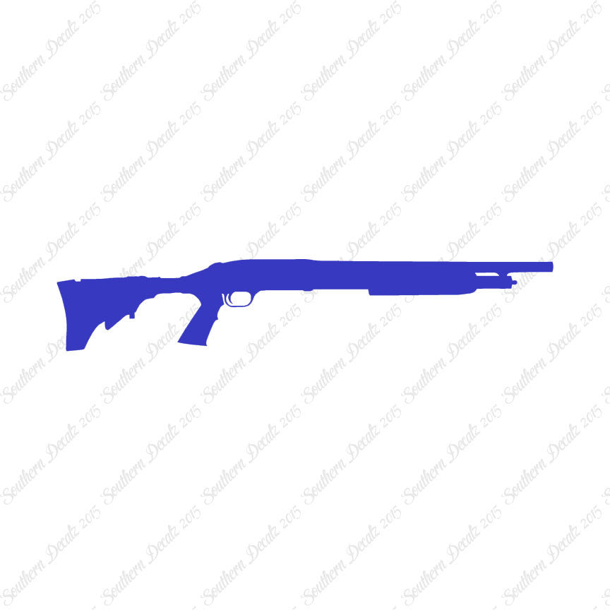 Tactical Shotgun Gun