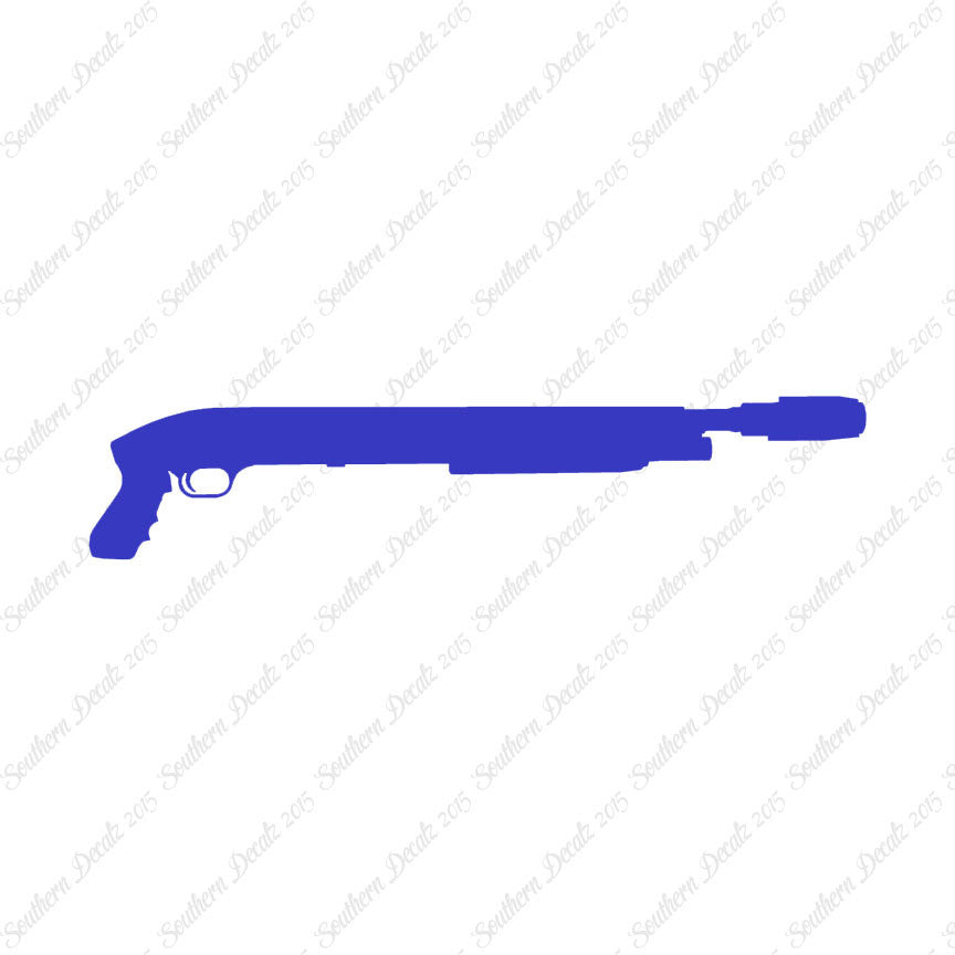 Tactical Combat Shotgun