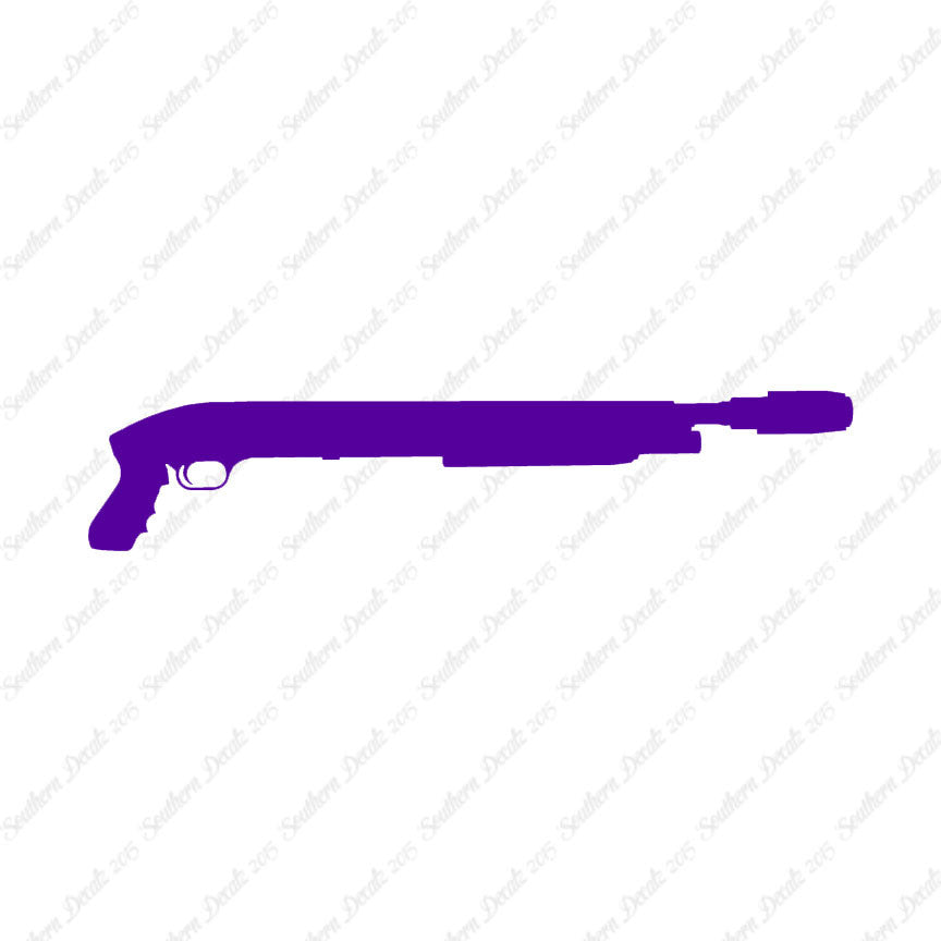Tactical Combat Shotgun