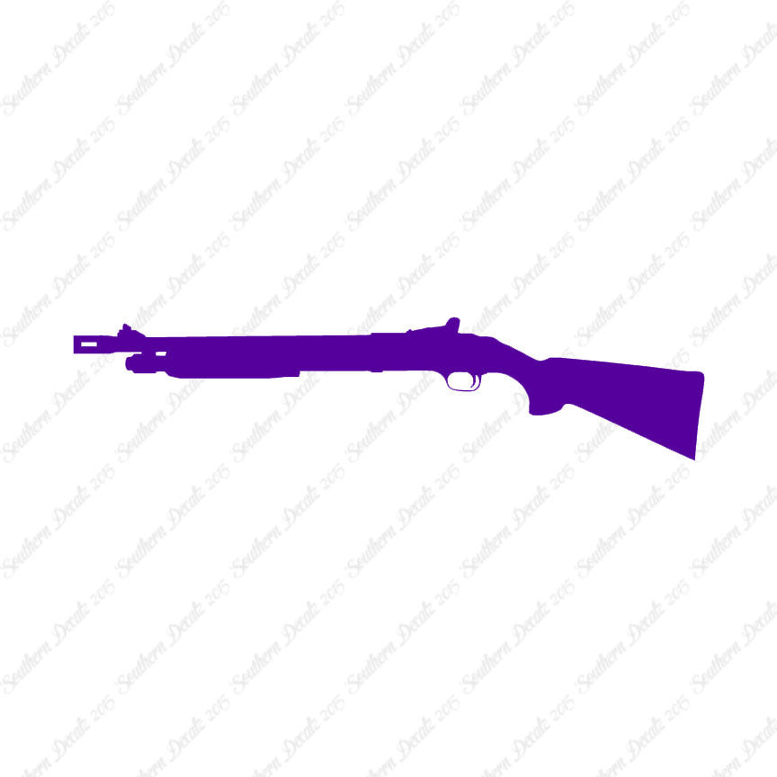 Combat Shotgun Gun
