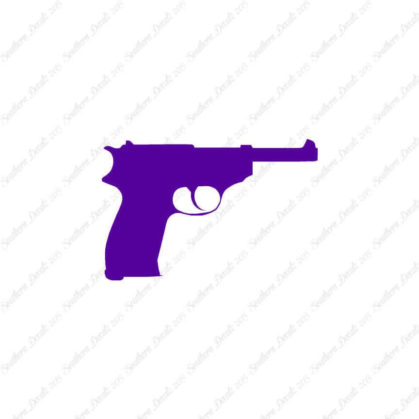 Walther P38 Pistol