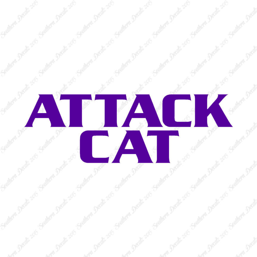 Attack Cat