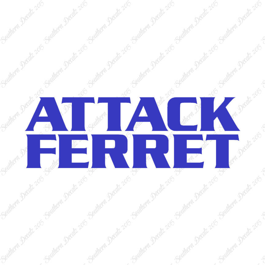 Attack Ferret
