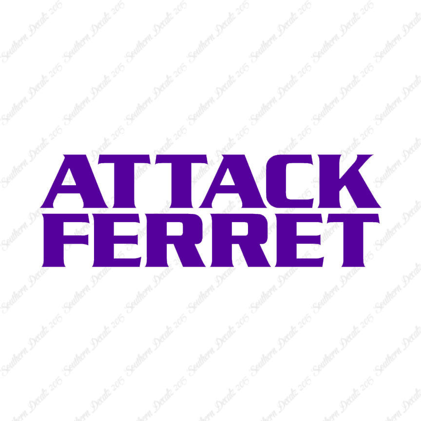 Attack Ferret