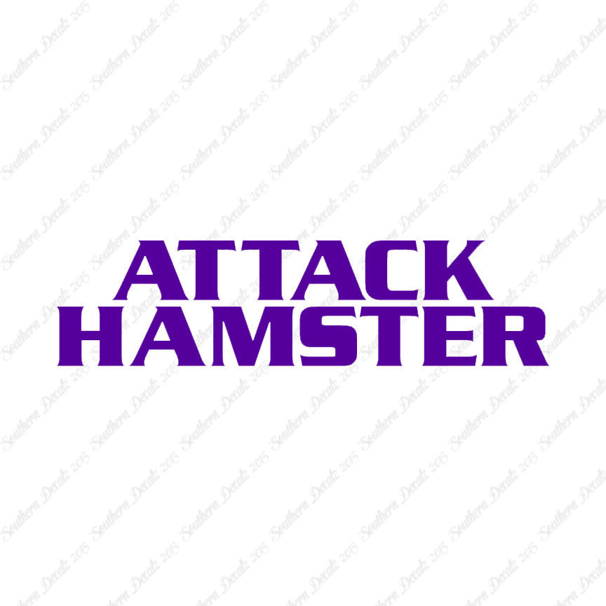 Attack Hamster