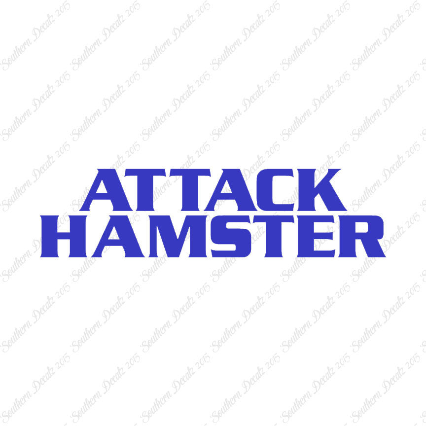 Attack Hamster