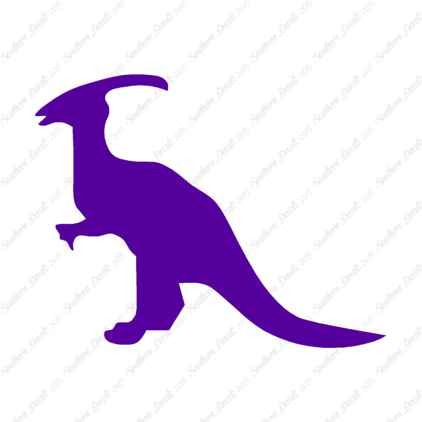 Parasaurolophus Dinosaur