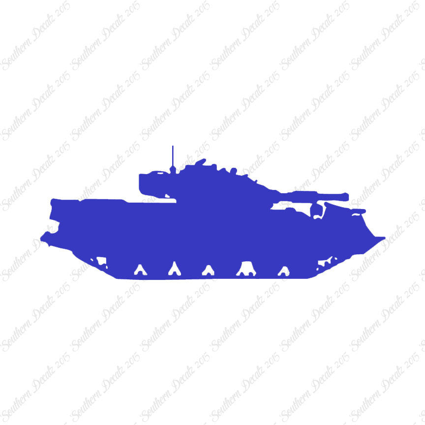 Tank Military M1A1 Sweeper