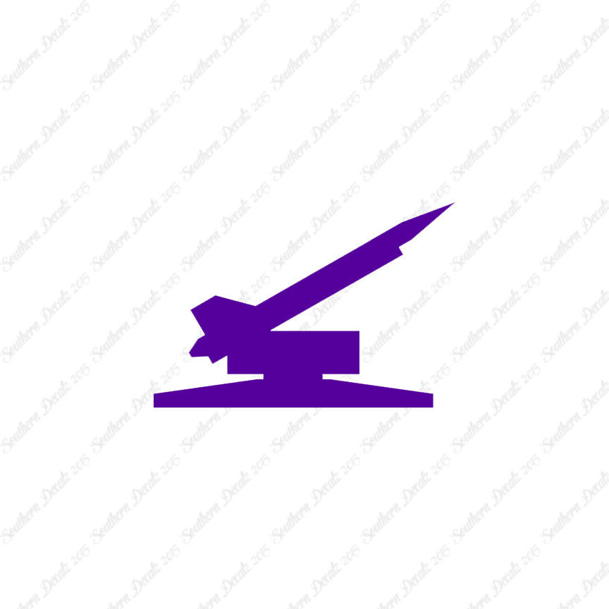 Rocket Missile Launcher