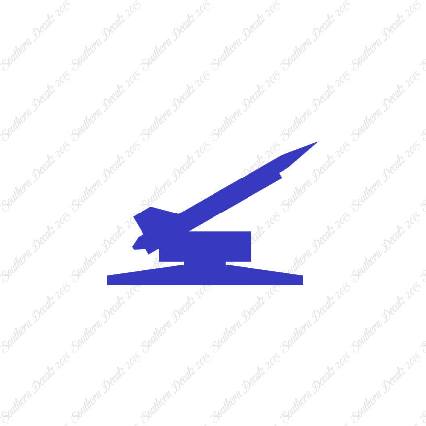 Rocket Missile Launcher